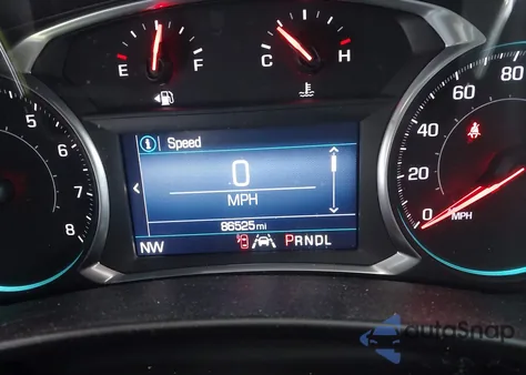 2020 Chevrolet Equinox Awd 2Fl из США, поврежденный, VIN 2GNAXTEV0L6253893